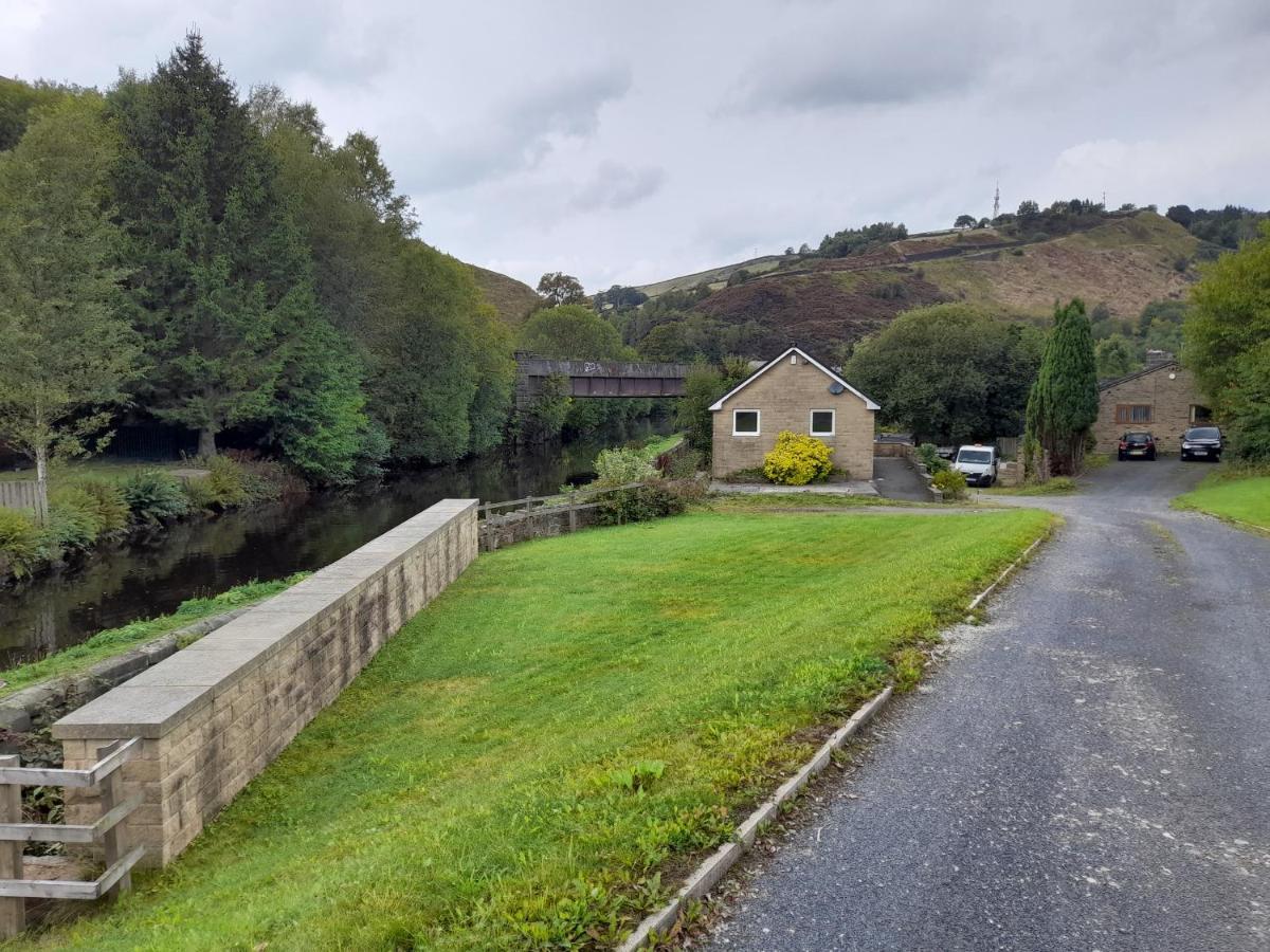 Canal View Todmorden Exteriér fotografie