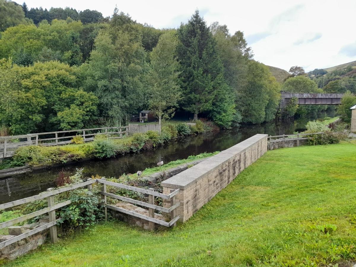 Canal View Todmorden Exteriér fotografie